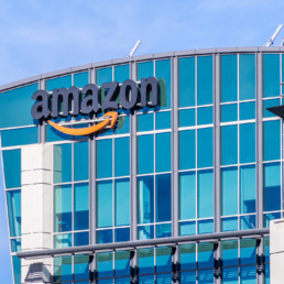 Siège e-commerce Amazon