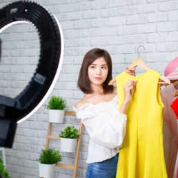 Livestreaming ecommerce format gagnant de l'année 2020