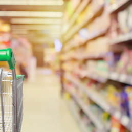 Marché des FMCG face à la crise du COVID