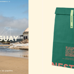 Service de livraison de repas Nestor