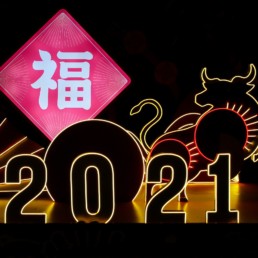 Nouvel an chinois 2021, un évènement festif et commercial sous le signe du buffle de metal