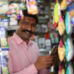 Les kiranas, ses commerces de proximité traditionnels indien se digitalisent avec le distributeur Metro
