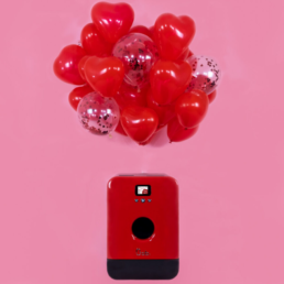 Pour la Saint Valentin Daan Tech transforme son lave-vaisselle compact en application de rencontres