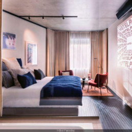 Avec le MK2 Nation réhabilité en partie en hotel, le réseau de salle cherche à séduire la clientèle locale